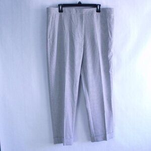 Ann Taylor High Rise The Ankle Pants